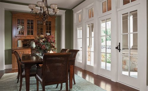 Energy Efficient Replacement Windows