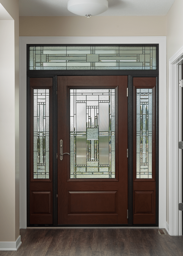 Ensemble Entry Door